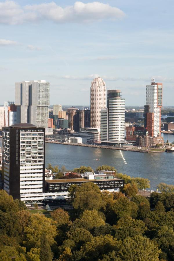 Le Marin Hotel Rotterdam City - Handwritten Collection Екстериор снимка
