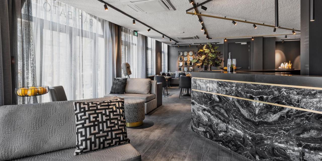 Le Marin Hotel Rotterdam City - Handwritten Collection Екстериор снимка