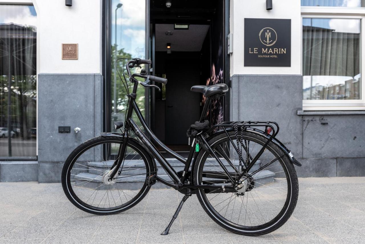 Le Marin Hotel Rotterdam City - Handwritten Collection Екстериор снимка