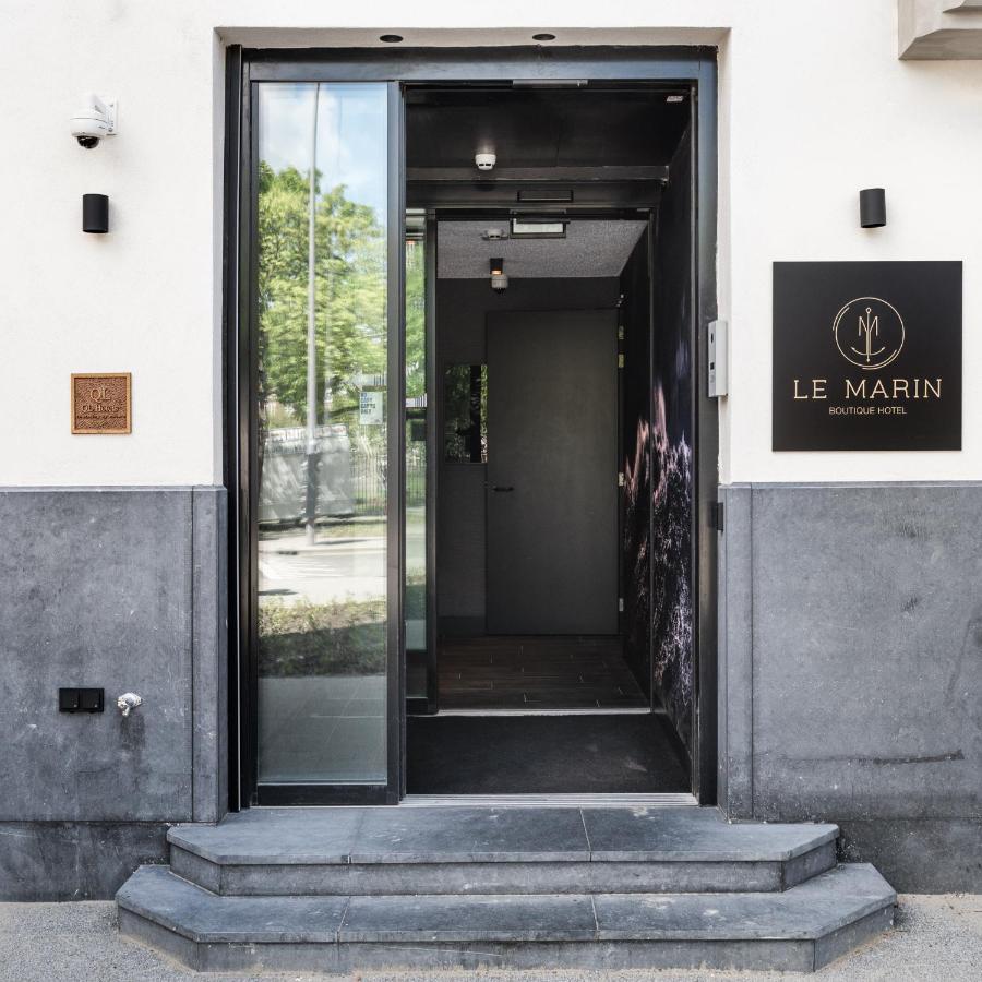 Le Marin Hotel Rotterdam City - Handwritten Collection Екстериор снимка