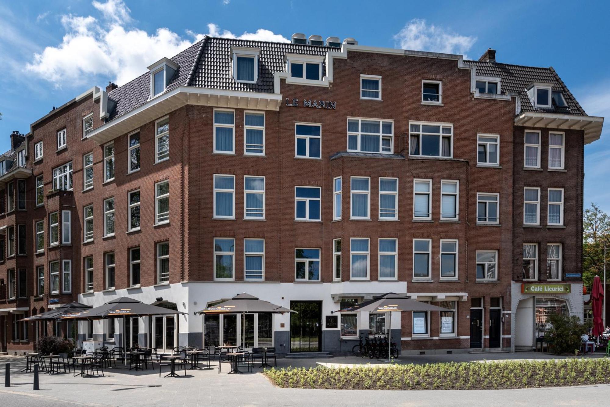 Le Marin Hotel Rotterdam City - Handwritten Collection Екстериор снимка